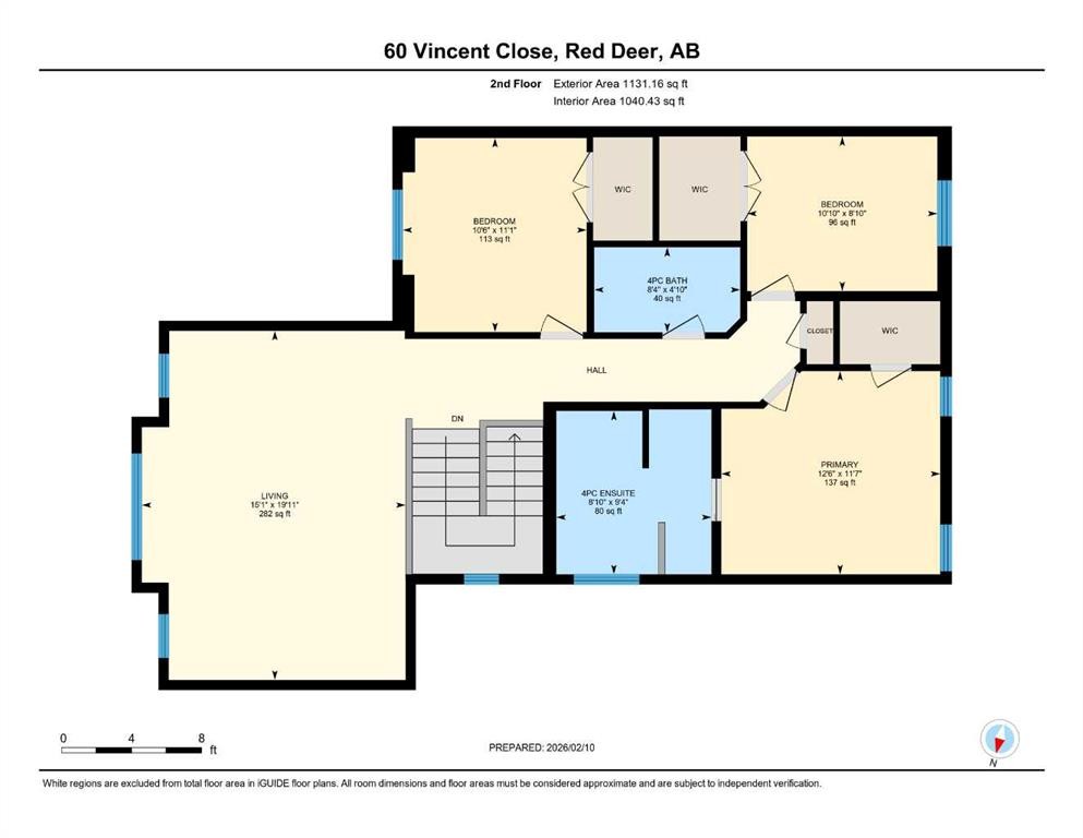 60 Vincent Close, Red Deer, AB - Other