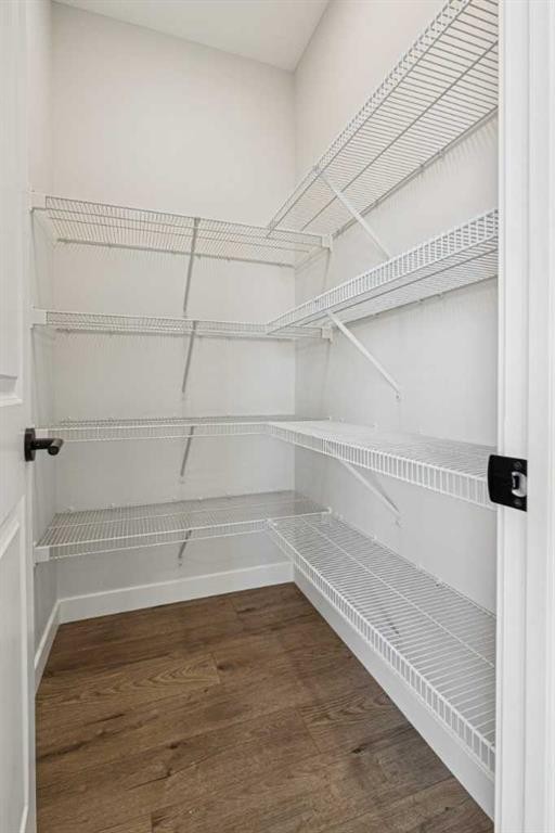 9 Treeline Avenue Sw, Calgary, AB - Indoor With Storage