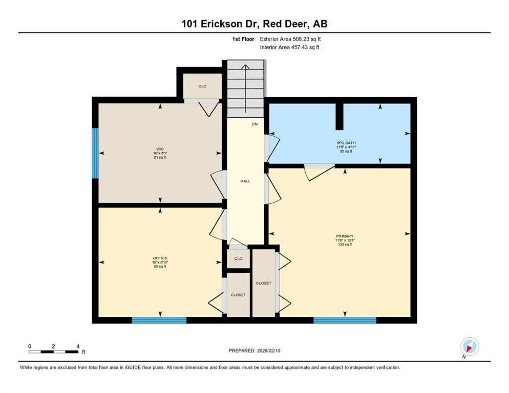 101 Erickson Drive, Red Deer, AB - Other