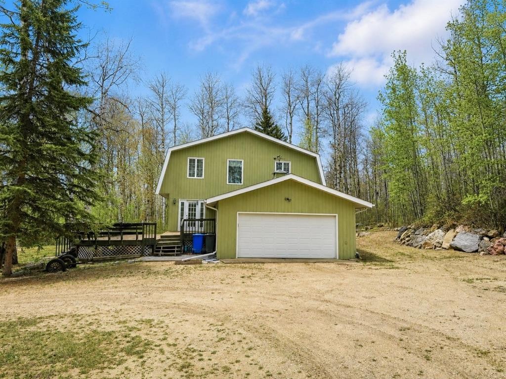 120 Birchcliff Road, Birchcliff, AB - Outdoor