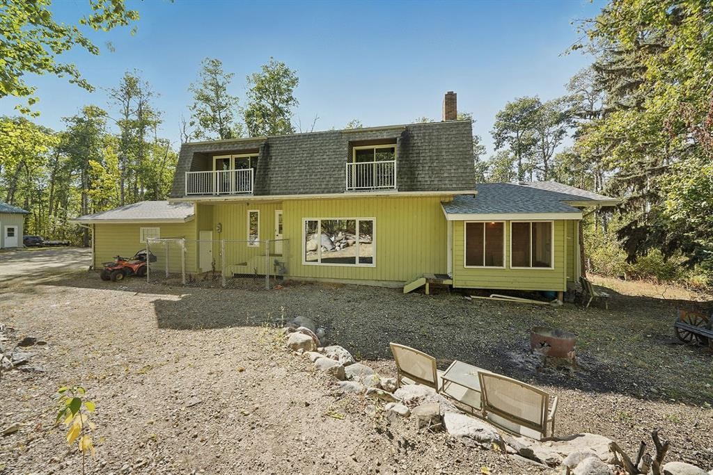 120 Birchcliff Road, Birchcliff, AB - Outdoor
