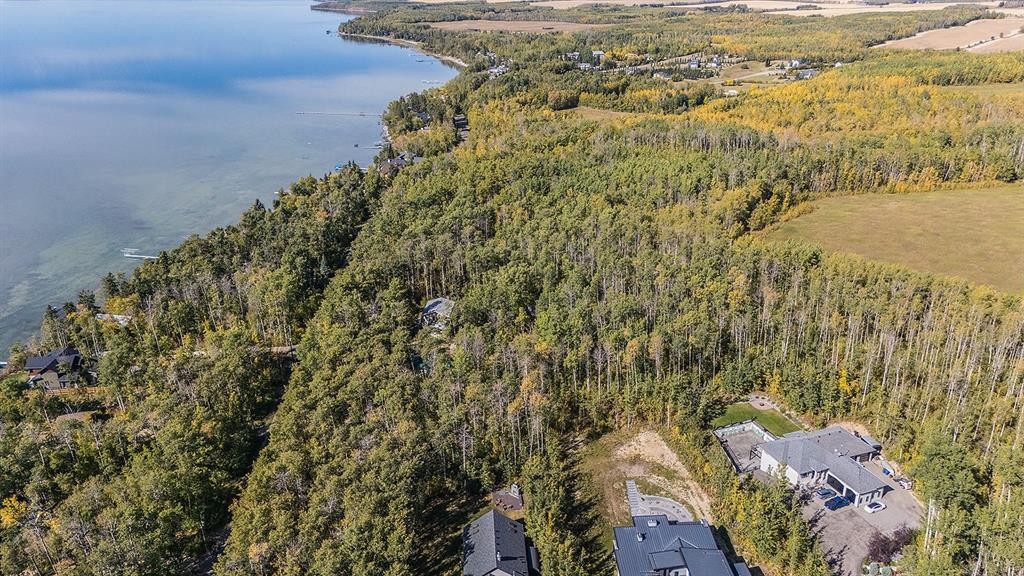 120 Birchcliff Road, Birchcliff, AB - Outdoor With Body Of Water With View