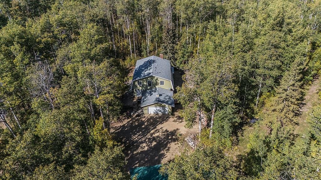 120 Birchcliff Road, Birchcliff, AB - Outdoor With View
