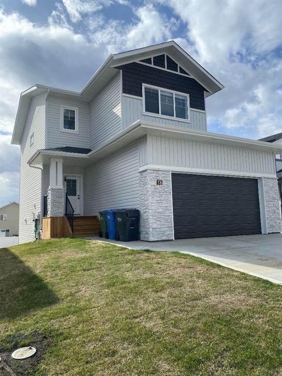 38 Thayer Close, Red Deer, AB - Outdoor