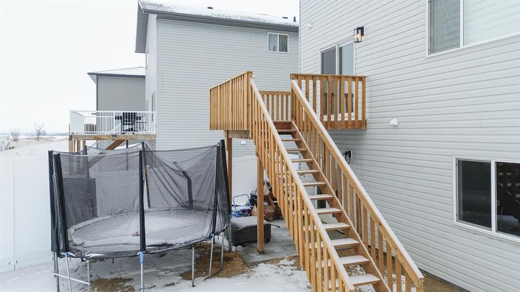 38 Thayer Close, Red Deer, AB - Outdoor With Exterior