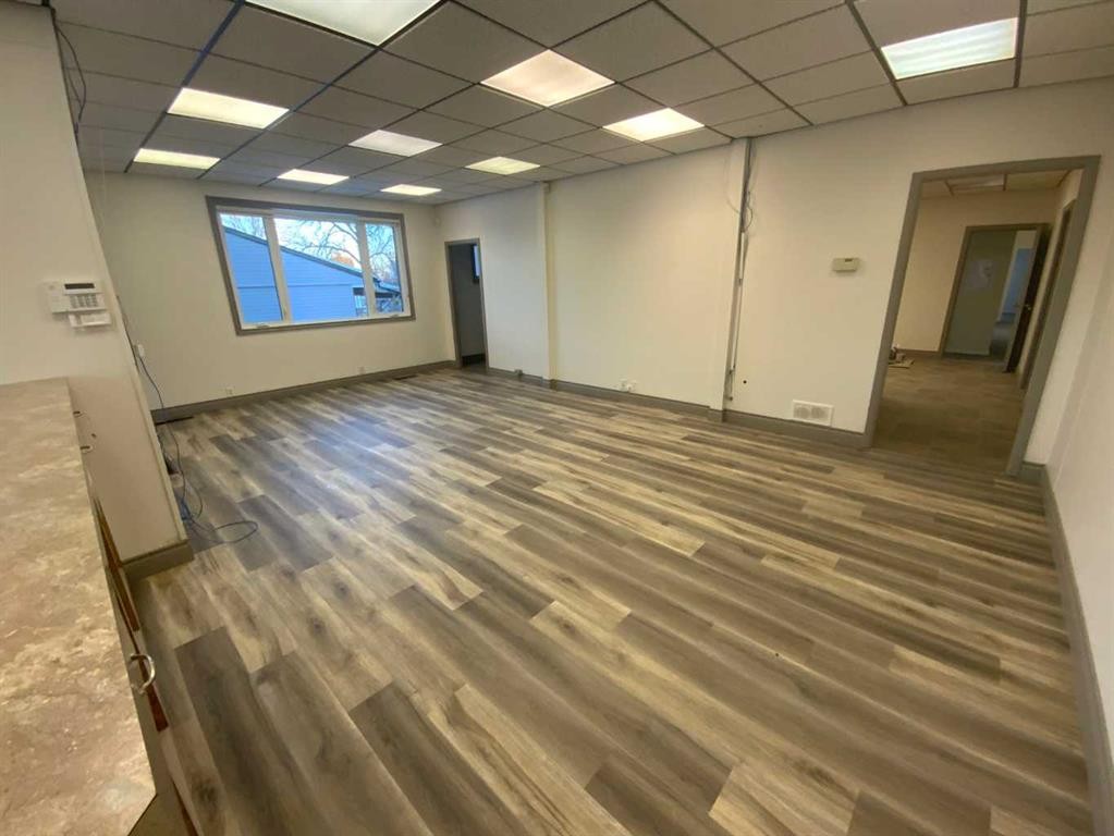 416 Arena, Trochu, AB - Indoor