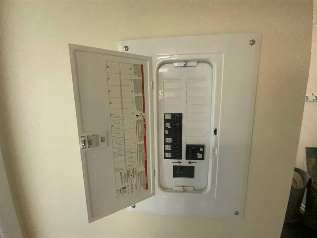 416 Arena, Trochu, AB - Indoor