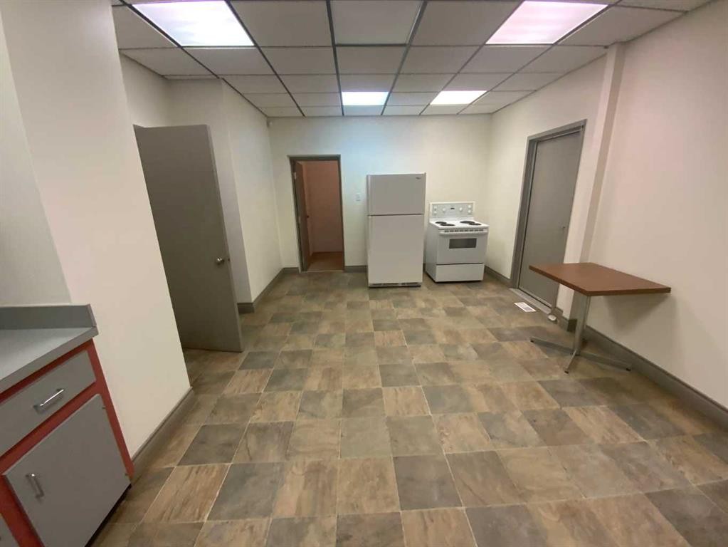 416 Arena, Trochu, AB - Indoor