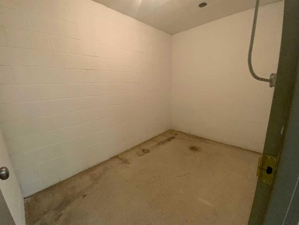 416 Arena, Trochu, AB - Indoor