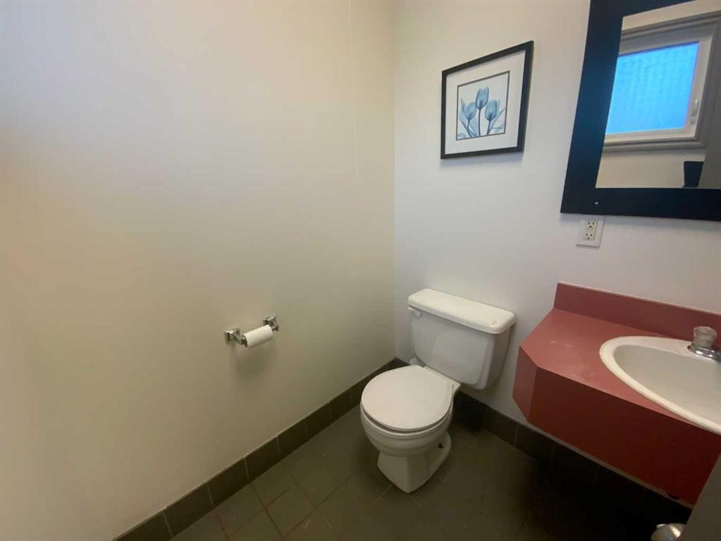 416 Arena, Trochu, AB - Indoor Photo Showing Bathroom