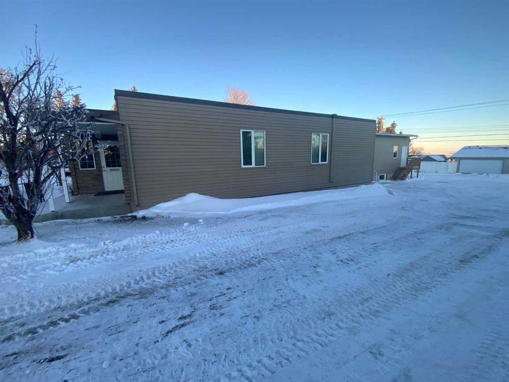 416 Arena, Trochu, AB - Outdoor