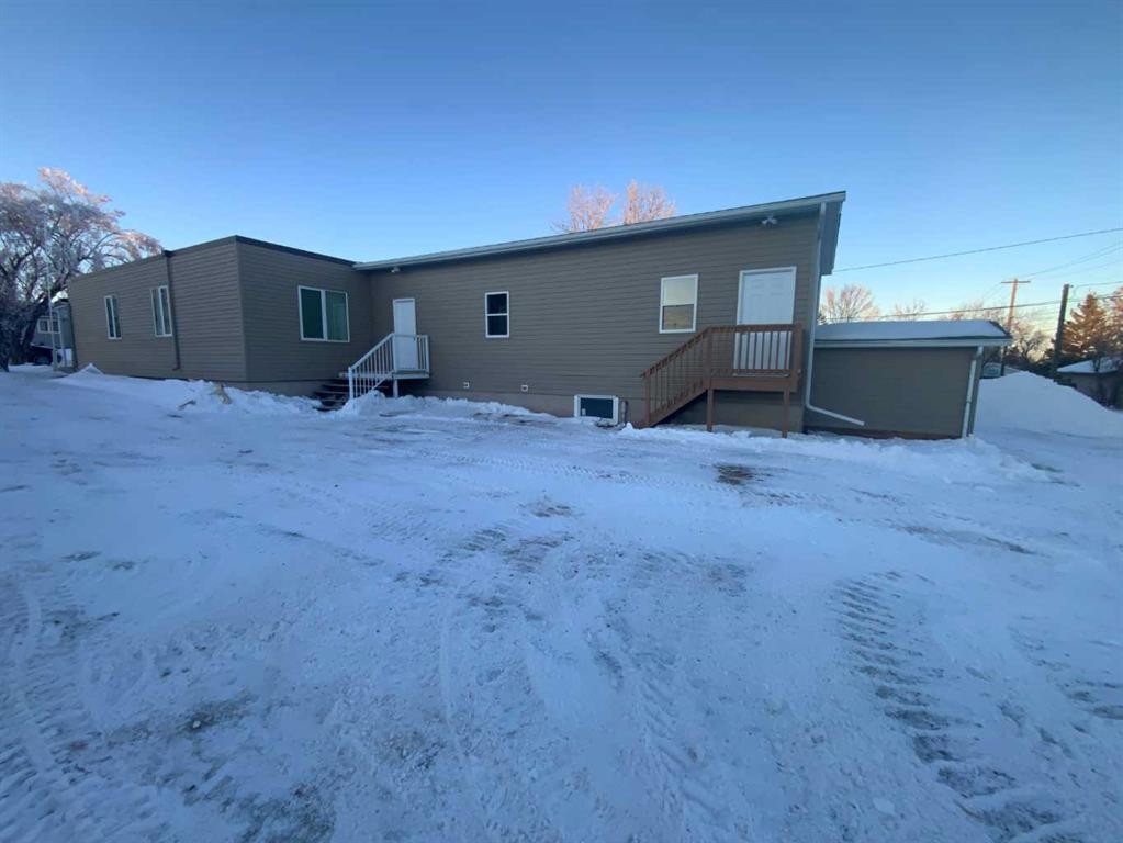 416 Arena, Trochu, AB - Outdoor