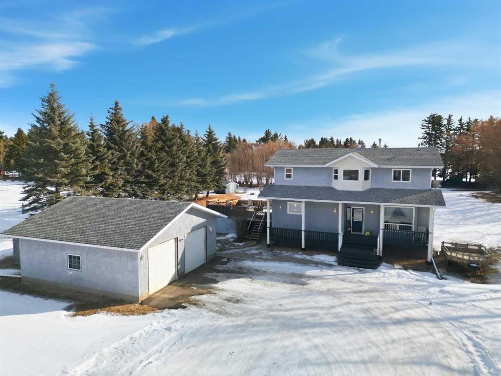 39081 C&E Trail, Red Deer, AB - Outdoor