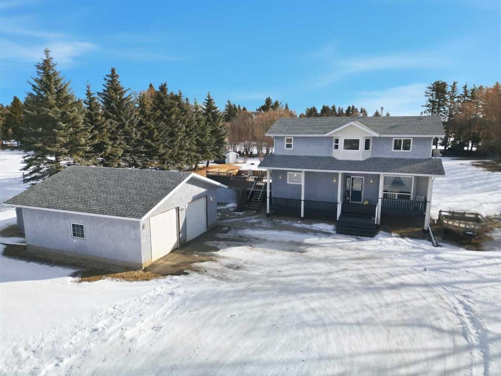 39081 C&E Trail, Red Deer, AB - Outdoor