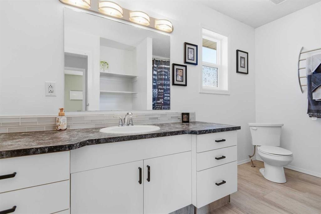 39081 C&E Trail, Red Deer, AB - Indoor Photo Showing Bathroom