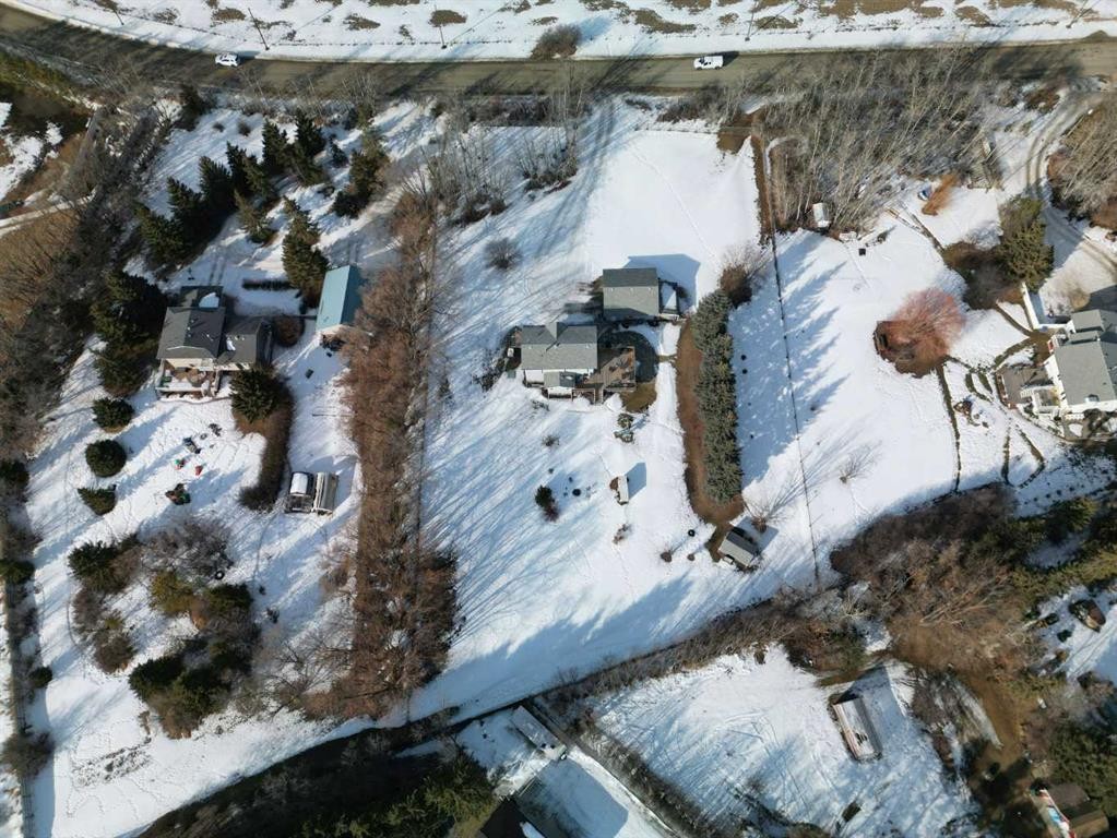 39081 C&E Trail, Red Deer, AB - Outdoor With View