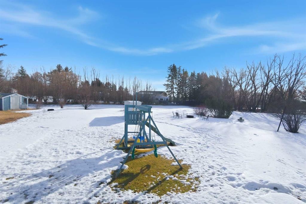 39081 C&E Trail, Red Deer, AB - Outdoor With View