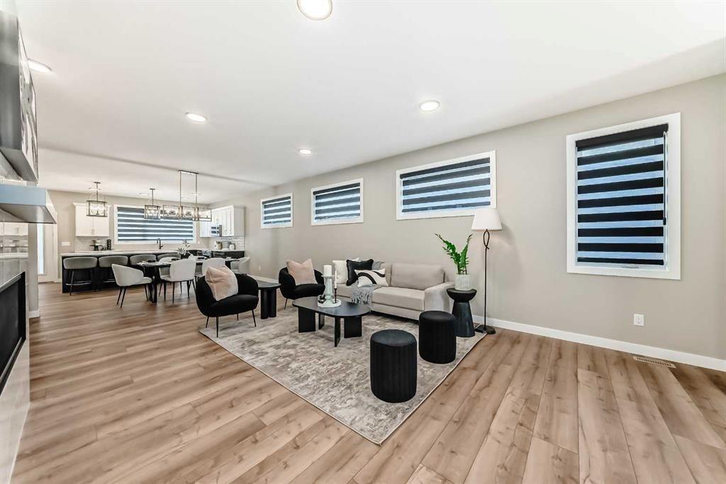 58 Mitchell Crescent, Blackfalds, AB - Indoor