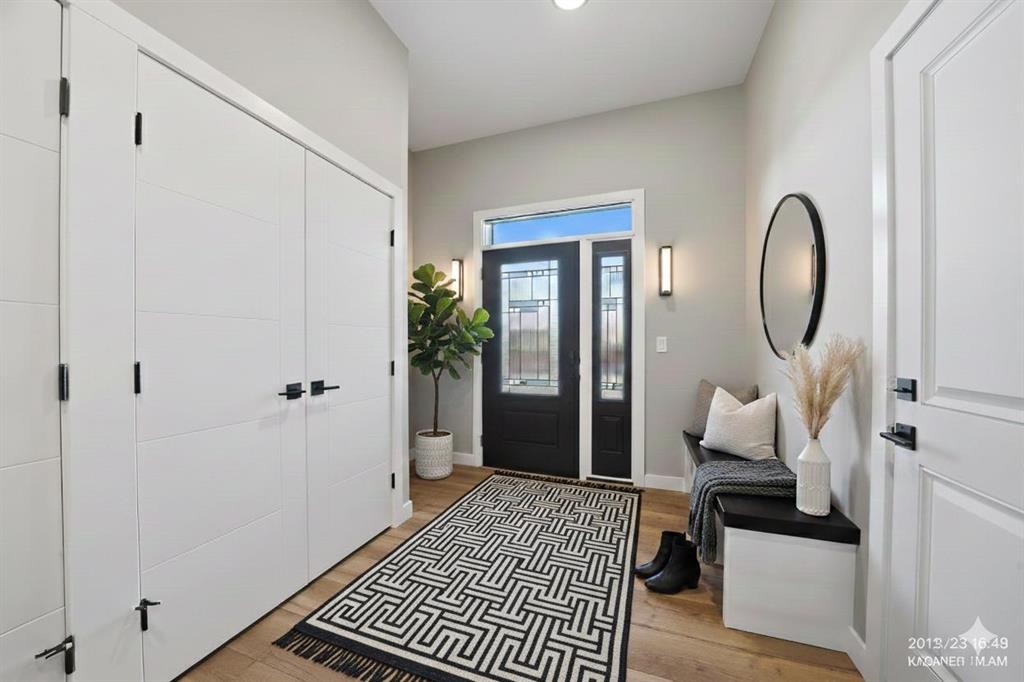 58 Mitchell Crescent, Blackfalds, AB - Indoor Photo Showing Other Room