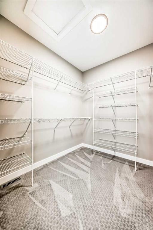 58 Mitchell Crescent, Blackfalds, AB - Indoor With Storage