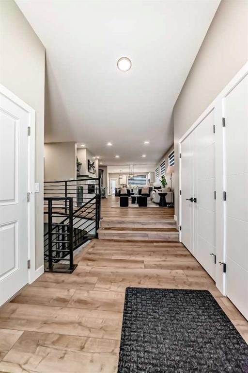 58 Mitchell Crescent, Blackfalds, AB - Indoor Photo Showing Other Room