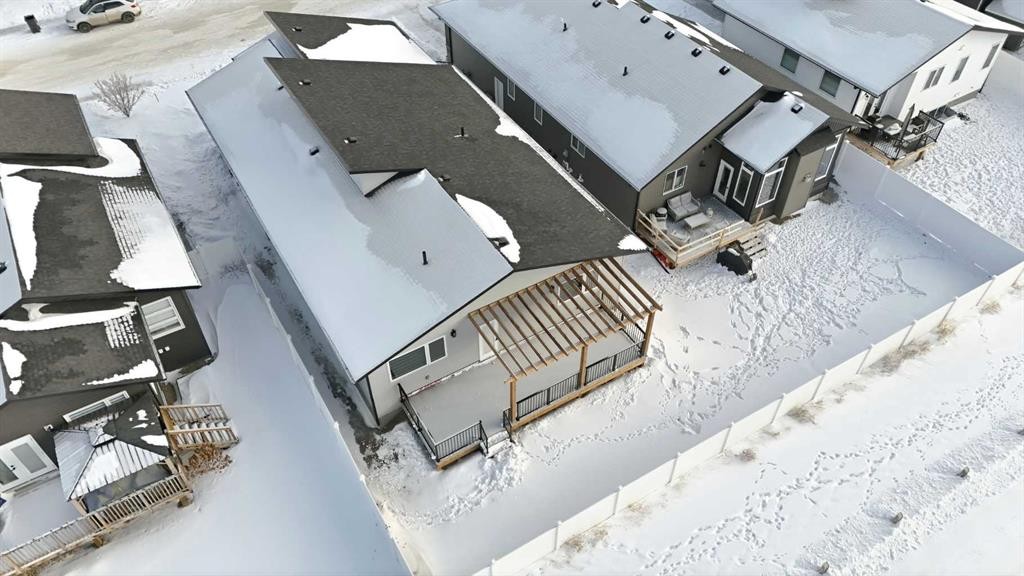 58 Mitchell Crescent, Blackfalds, AB -