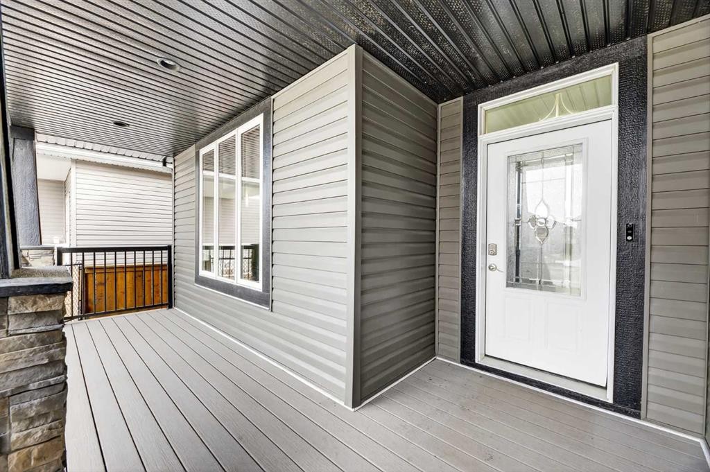 17 Viceroy Crescent, Olds, AB - Outdoor With Deck Patio Veranda With Exterior