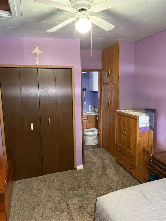 5218 50, Castor, AB - Indoor