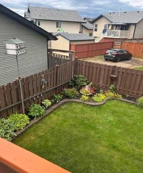 22 Morton Close, Penhold, AB - Outdoor With Deck Patio Veranda