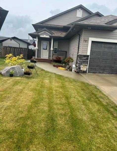 22 Morton Close, Penhold, AB - Outdoor With Deck Patio Veranda