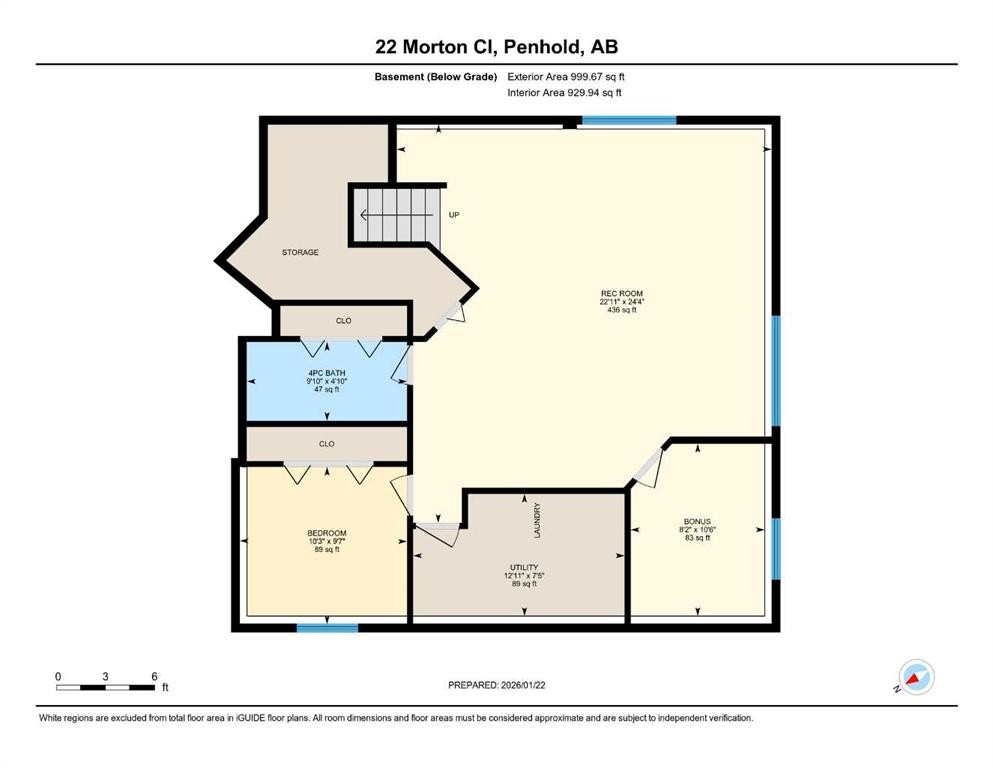 22 Morton Close, Penhold, AB - Other