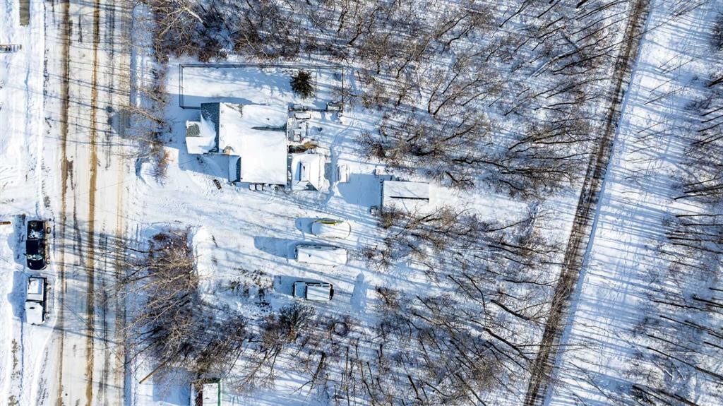 5111 47 Avenue, Sylvan Lake, AB - Outdoor