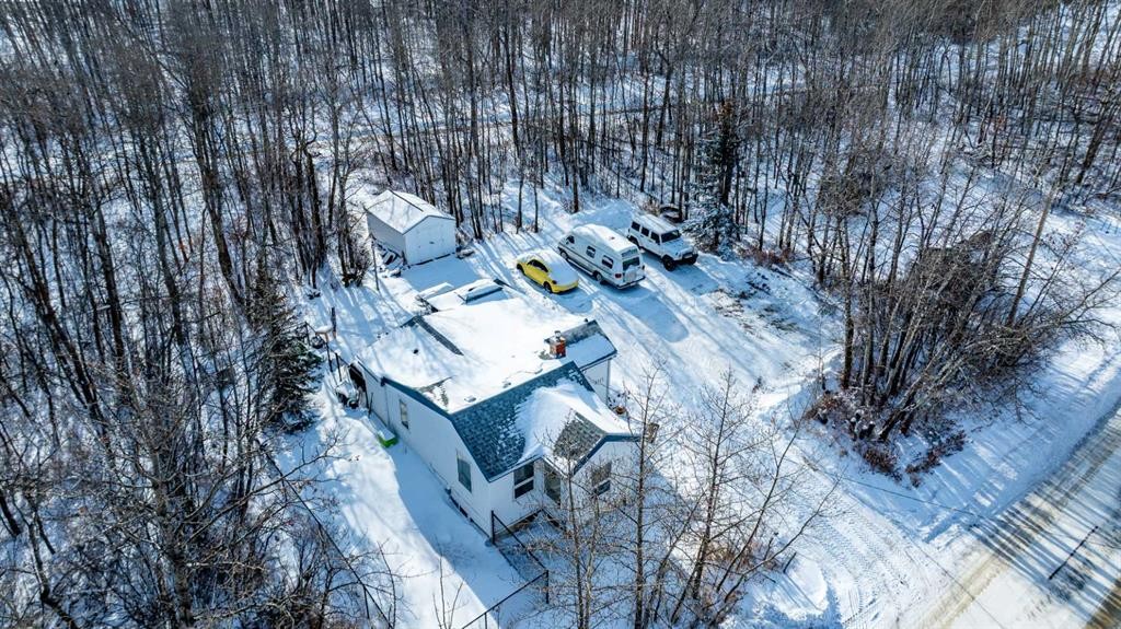 5111 47 Avenue, Sylvan Lake, AB - Outdoor With View