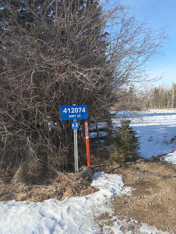 412074 Highway 22, Rural Clearwater County, AB