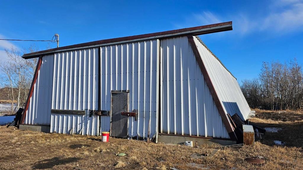 5101 Industrial Crescent, Coronation, AB