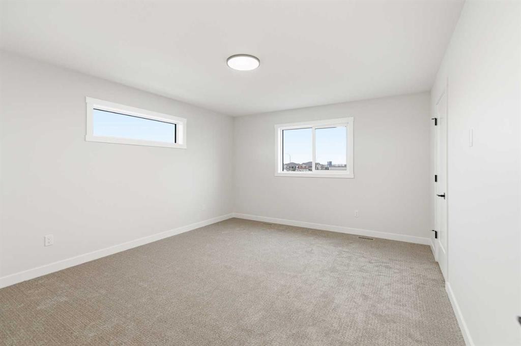 14 Vista Close, Blackfalds, AB - Indoor Photo Showing Other Room