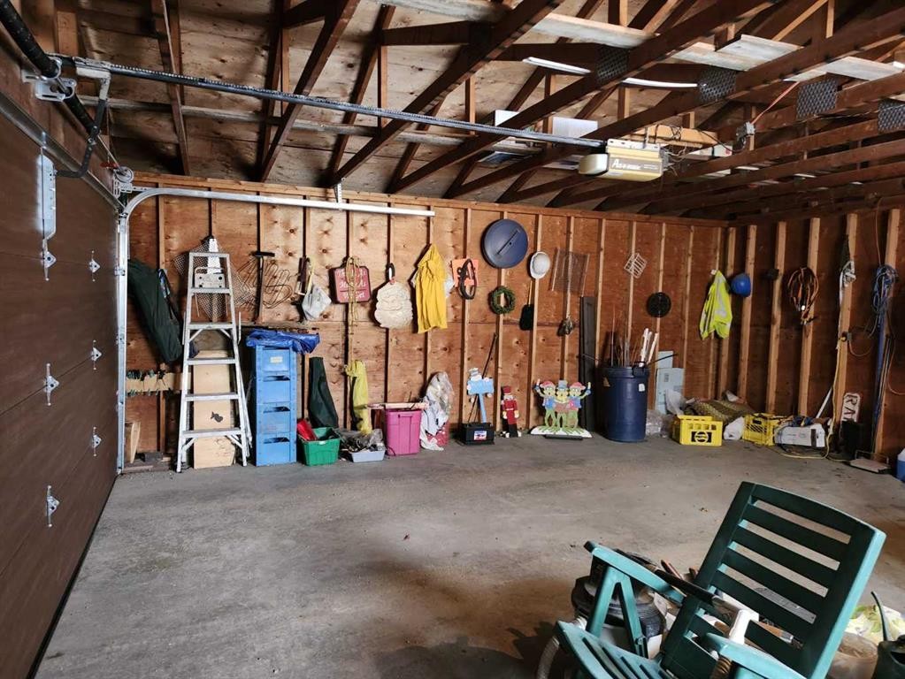 54 Ogden Avenue, Red Deer, AB - Indoor Photo Showing Basement