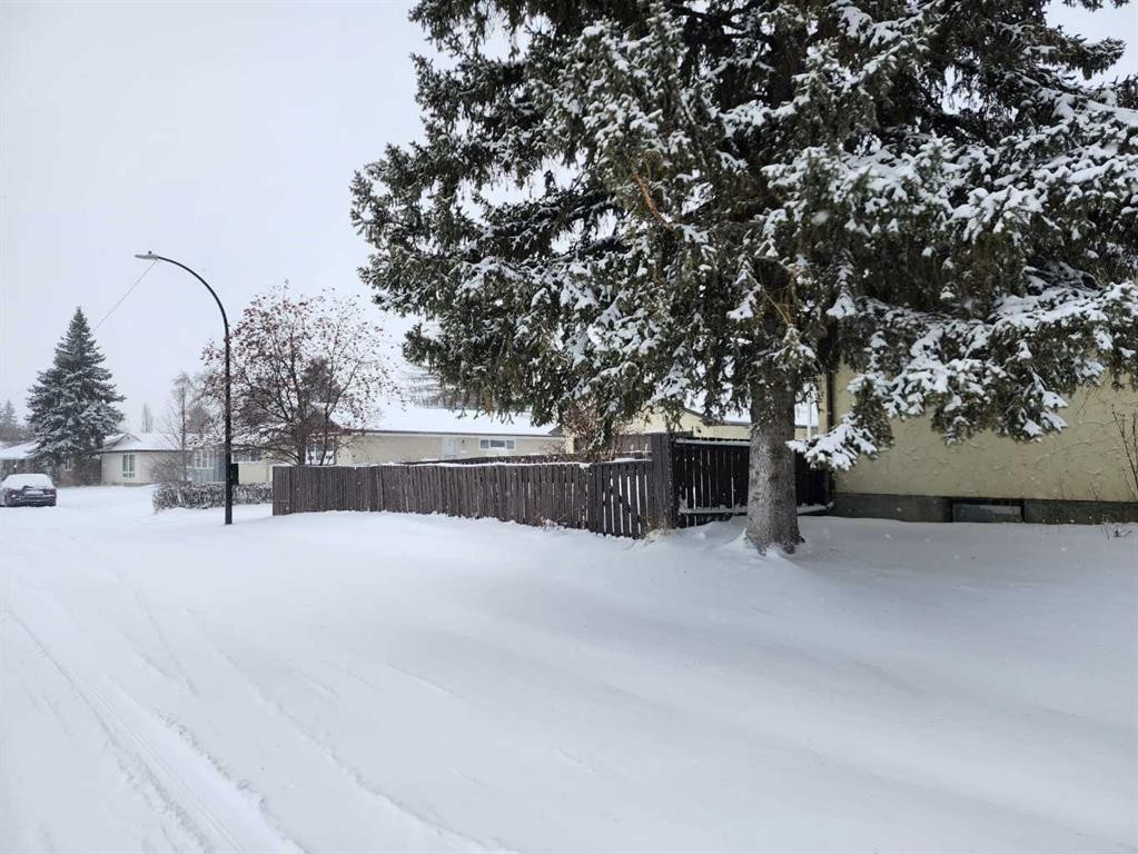 54 Ogden Avenue, Red Deer, AB - Outdoor