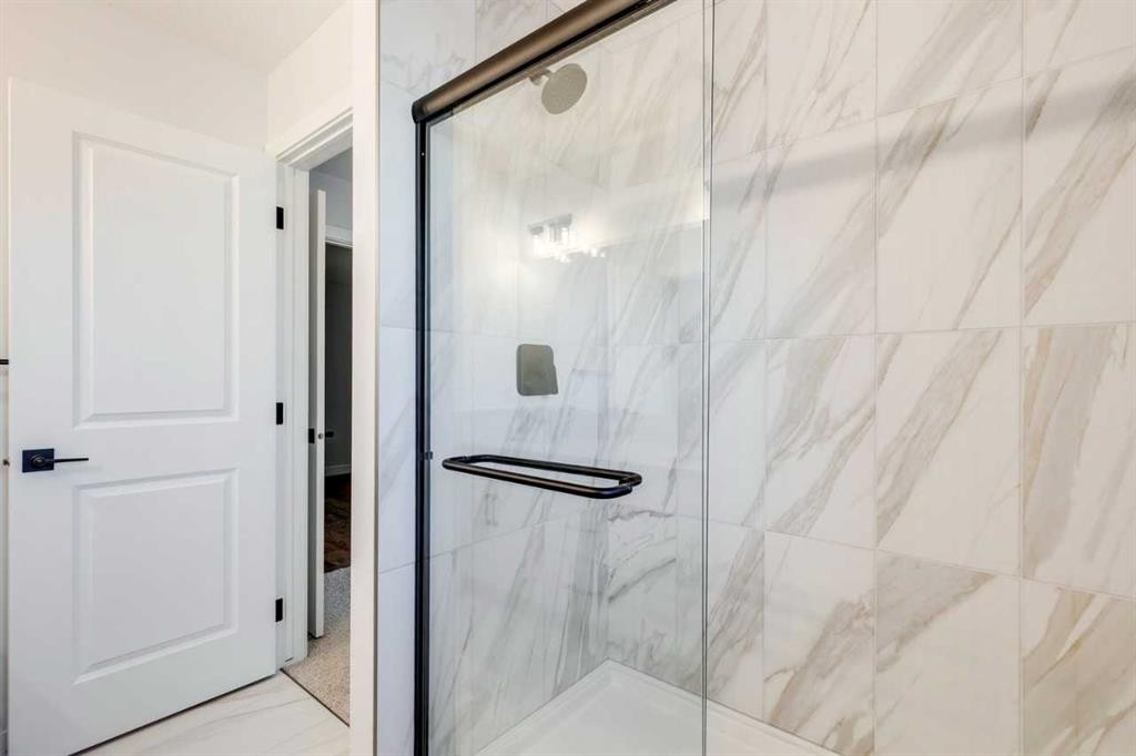 77 Savanna Place Ne, Calgary, AB - Indoor Photo Showing Bathroom