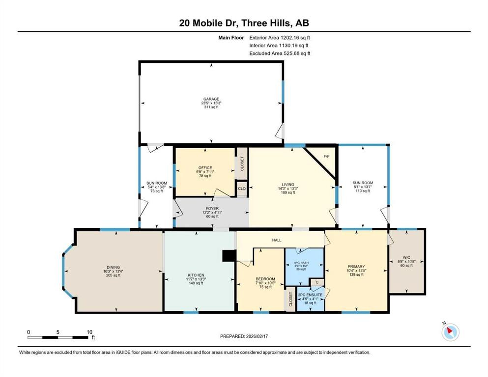 20 Mobile Drive, Three Hills, AB
