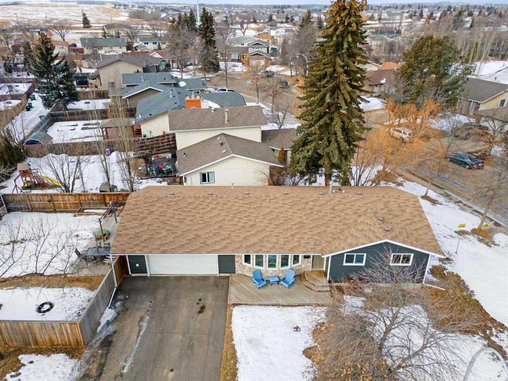 3630 Erickson Drive, Camrose, AB - Outdoor