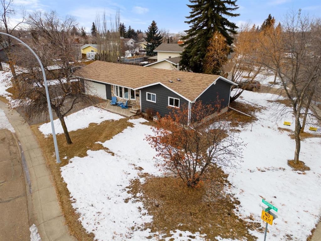 3630 Erickson Drive, Camrose, AB - Outdoor