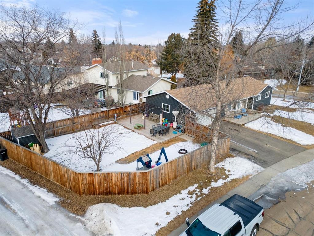 3630 Erickson Drive, Camrose, AB - Outdoor