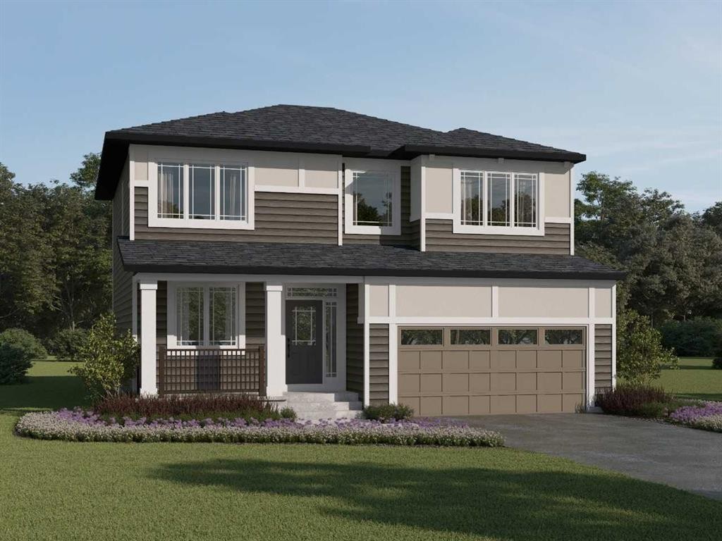 112 Carringwood Grove Nw, Calgary, AB - Outdoor