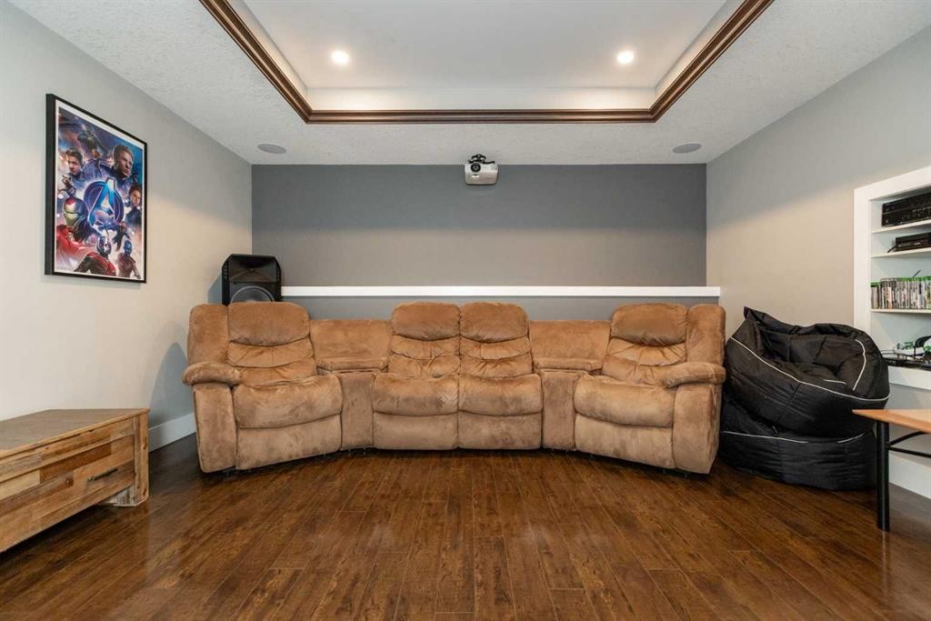 5824 Maple Crescent, Innisfail, AB - Indoor