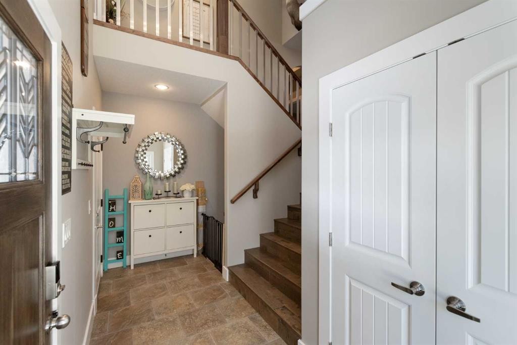 5824 Maple Crescent, Innisfail, AB - Indoor Photo Showing Other Room