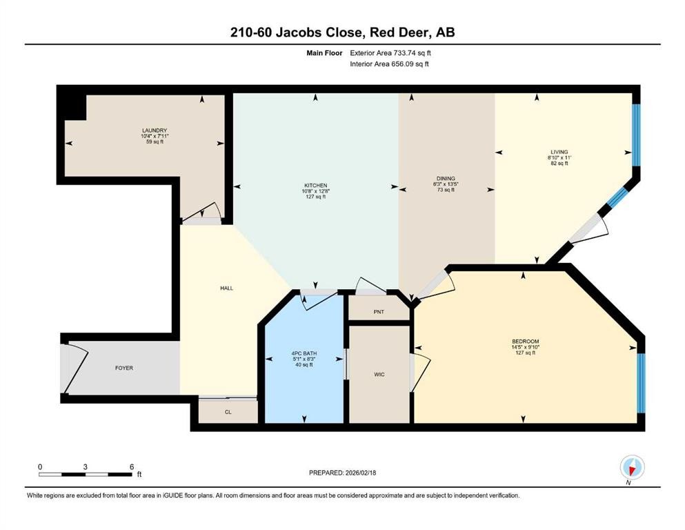210-60 Jacobs Close, Red Deer, AB - Other