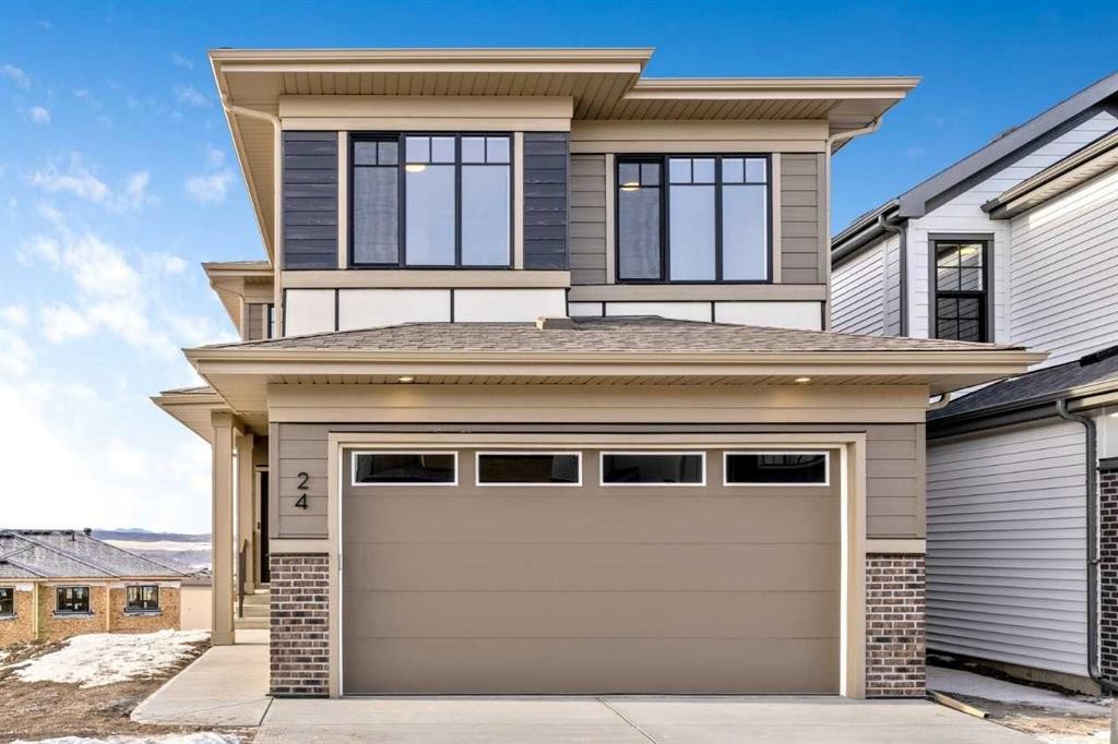 24 Heritage Link, Cochrane, AB - Outdoor