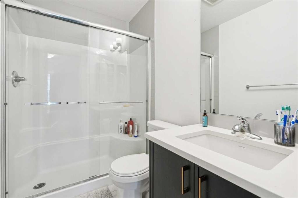 277 Auburn Meadows Drive Se, Calgary, AB - Indoor Photo Showing Bathroom