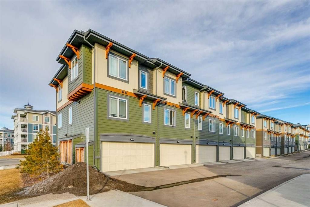 277 Auburn Meadows Drive Se, Calgary, AB - Outdoor